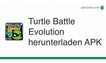 Turtle Evolution for Android - Download the APK from Habererciyes